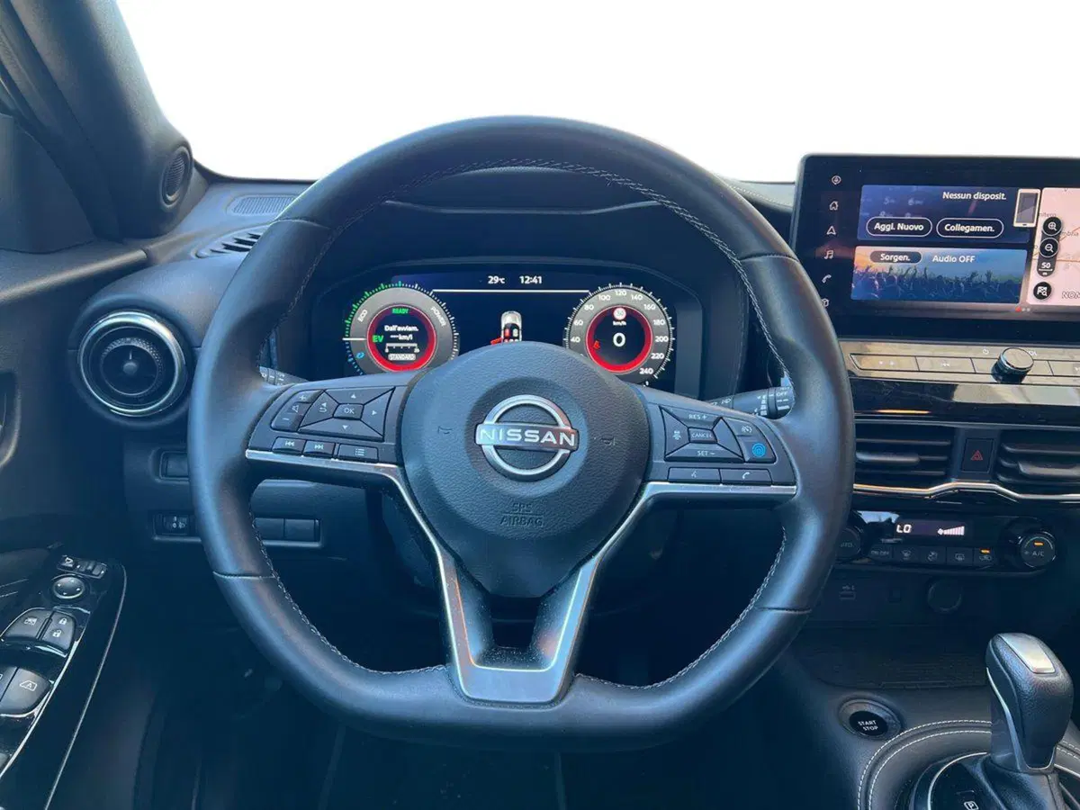 Nissan Juke usata a Siena (13)