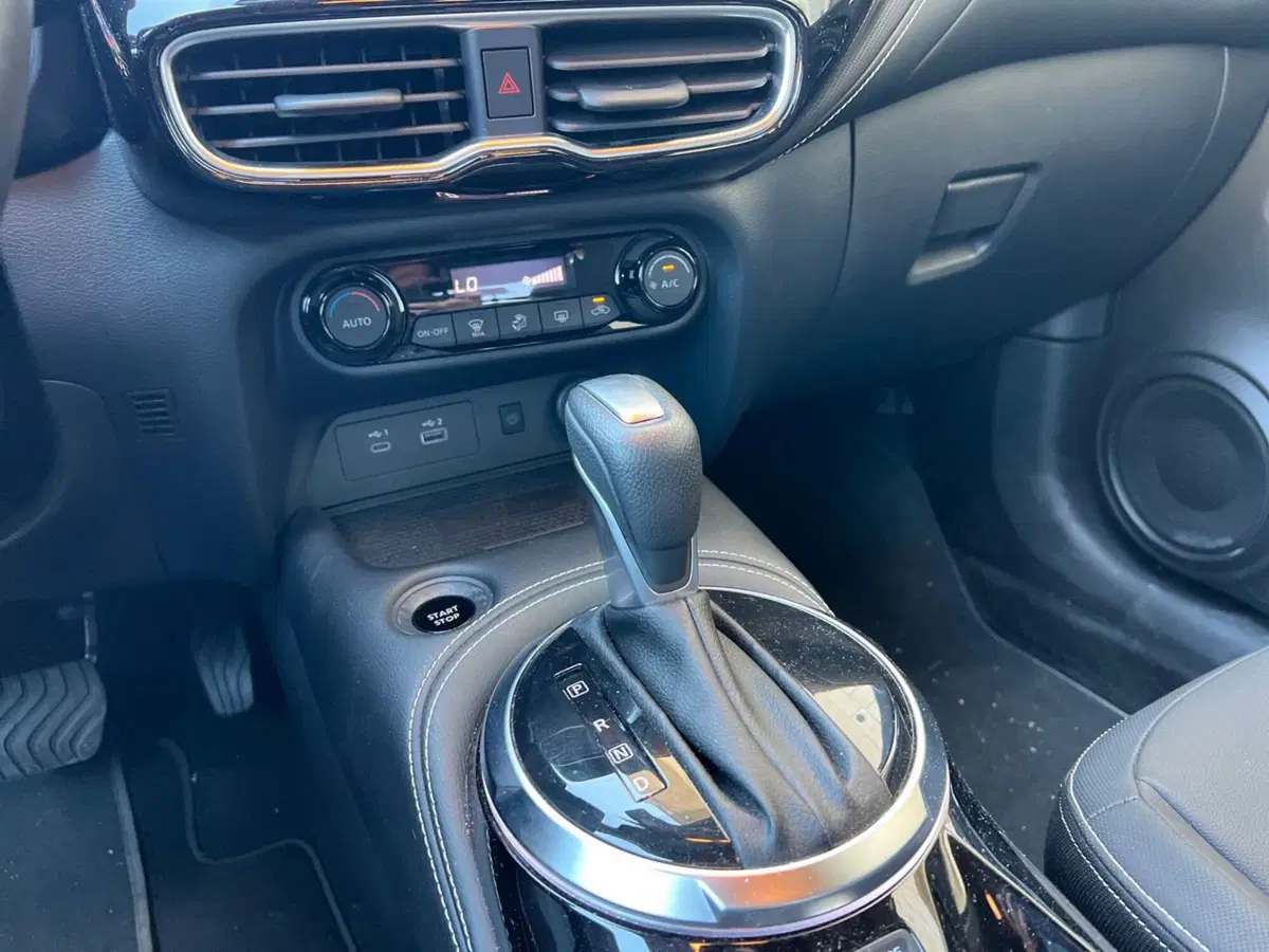 Nissan Juke usata a Siena (14)