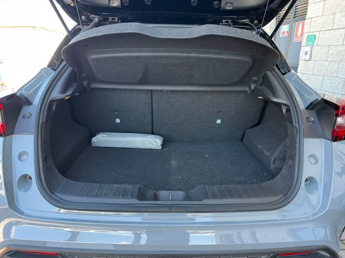 Nissan Juke usata a Siena (15)