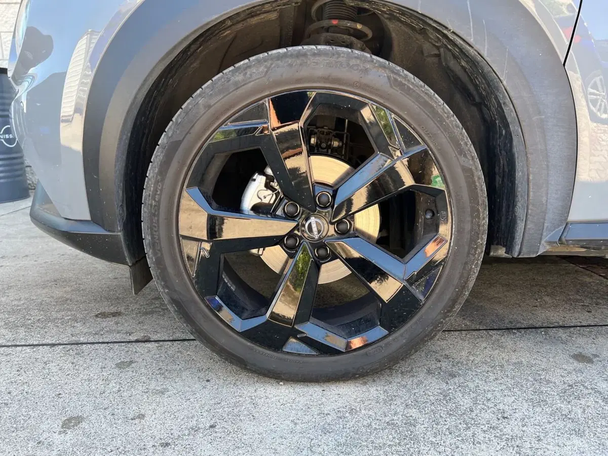 Nissan Juke usata a Siena (19)