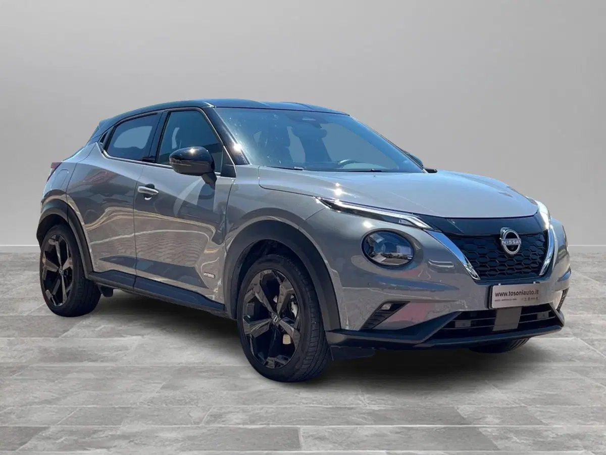 Nissan Juke usata a Siena (2)
