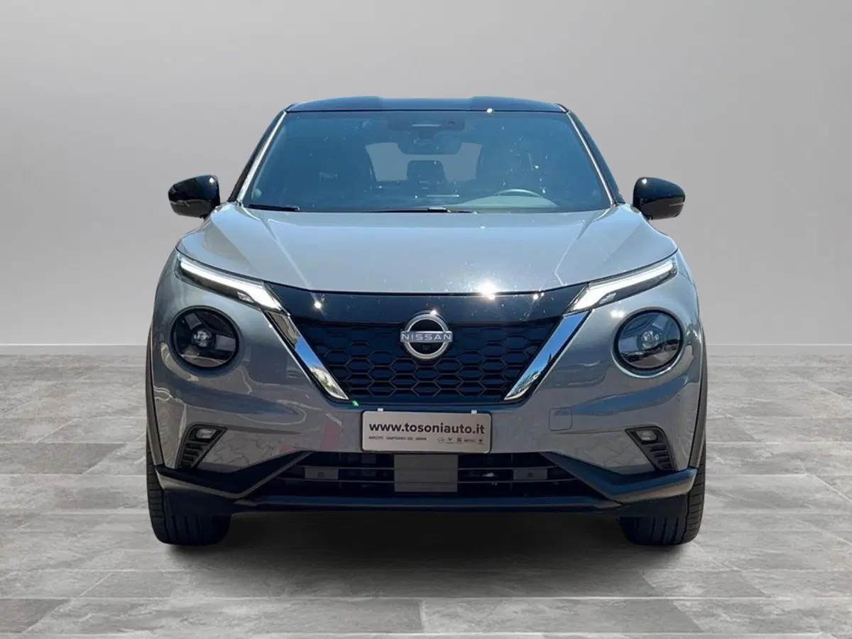 Nissan Juke usata a Siena (3)