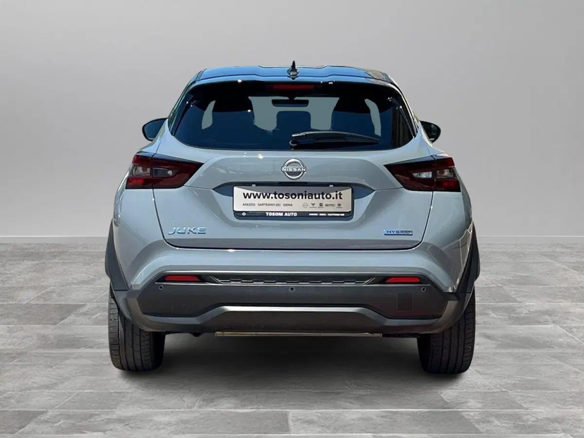 Nissan Juke usata a Siena (5)