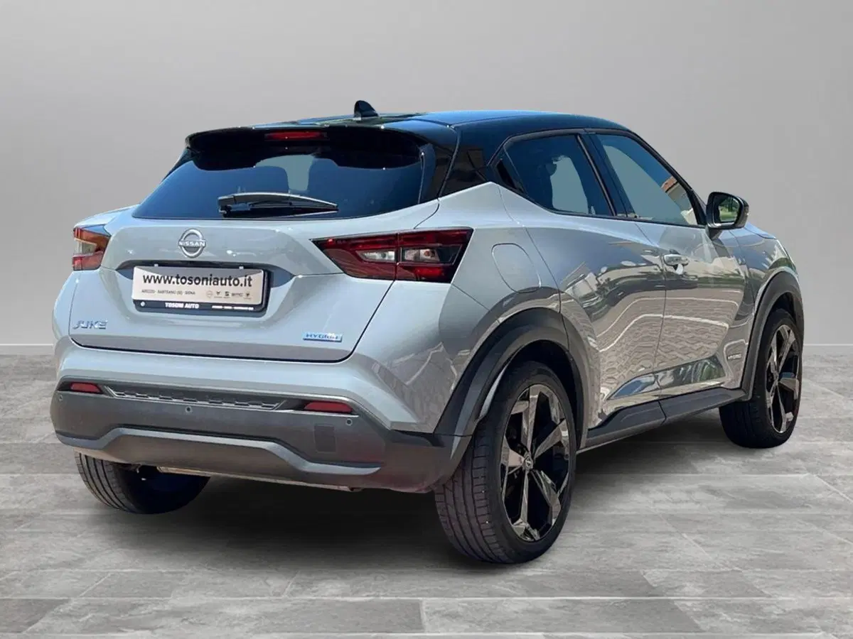Nissan Juke usata a Siena (6)