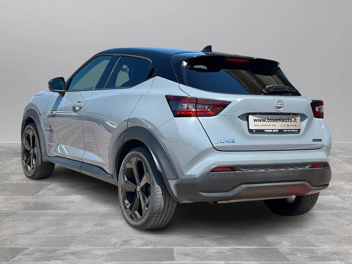 Nissan Juke usata a Siena (7)