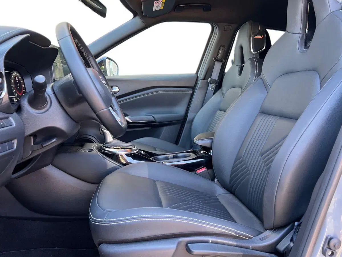 Nissan Juke usata a Siena (9)