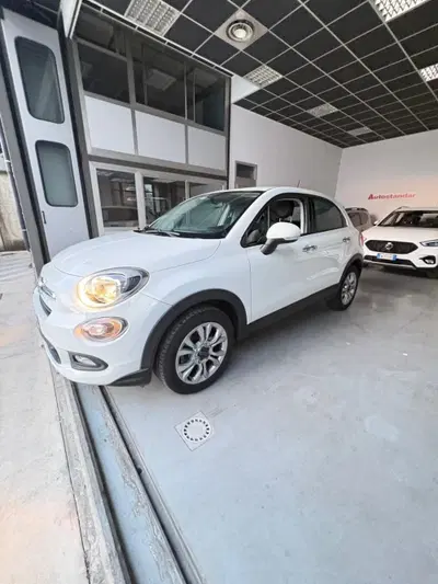 Fiat 500X 1.3 MultiJet 95 CV Lounge del 2017 usata a Moncalieri