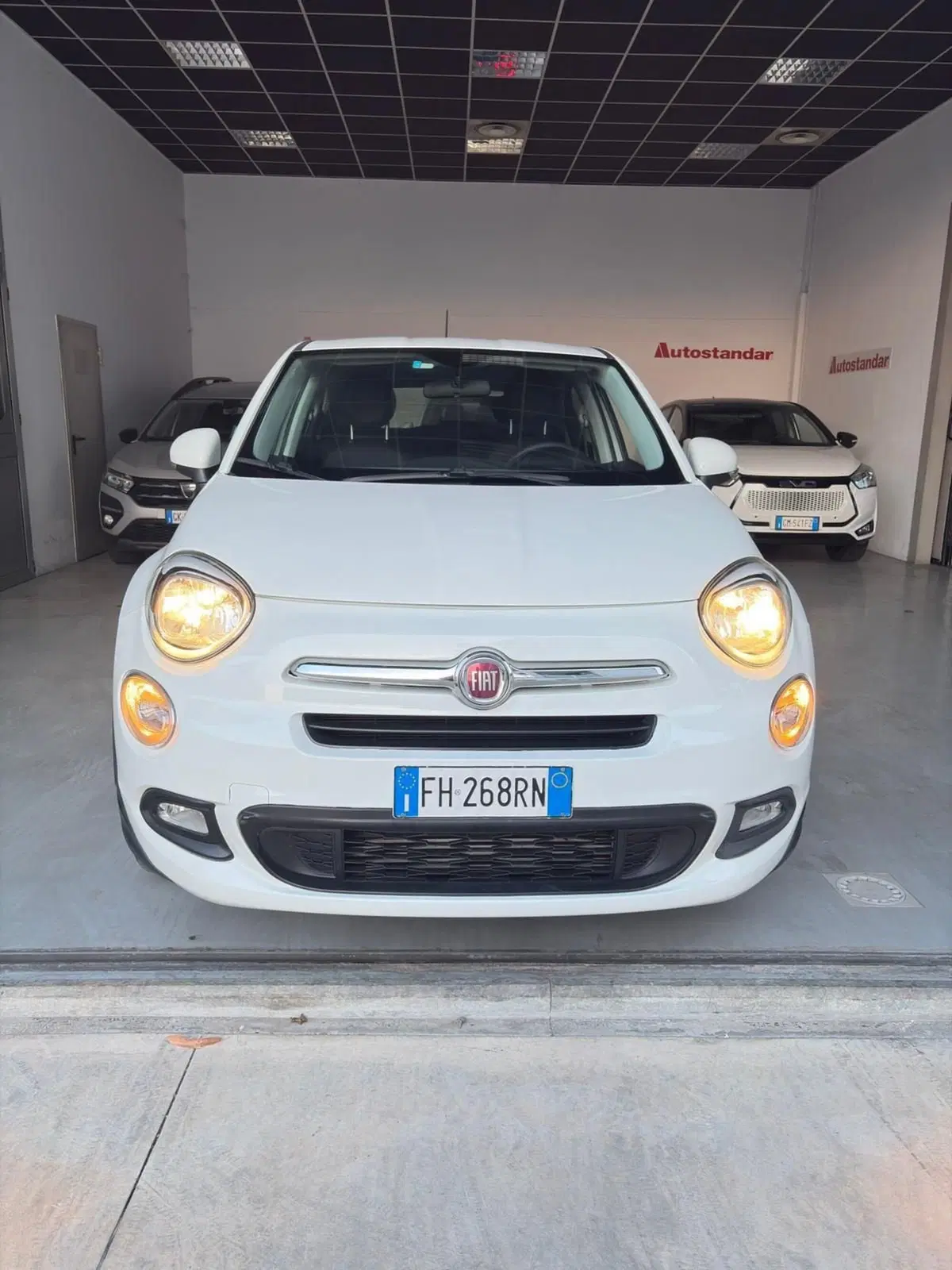 Fiat 500X usata a Torino (2)