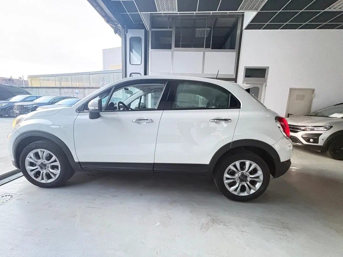 Fiat 500X usata a Torino (5)