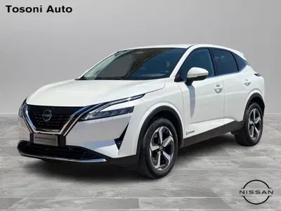 Nissan Qashqai 1.5 e-power N-Connecta 2wd del 2023 usata a Sarteano