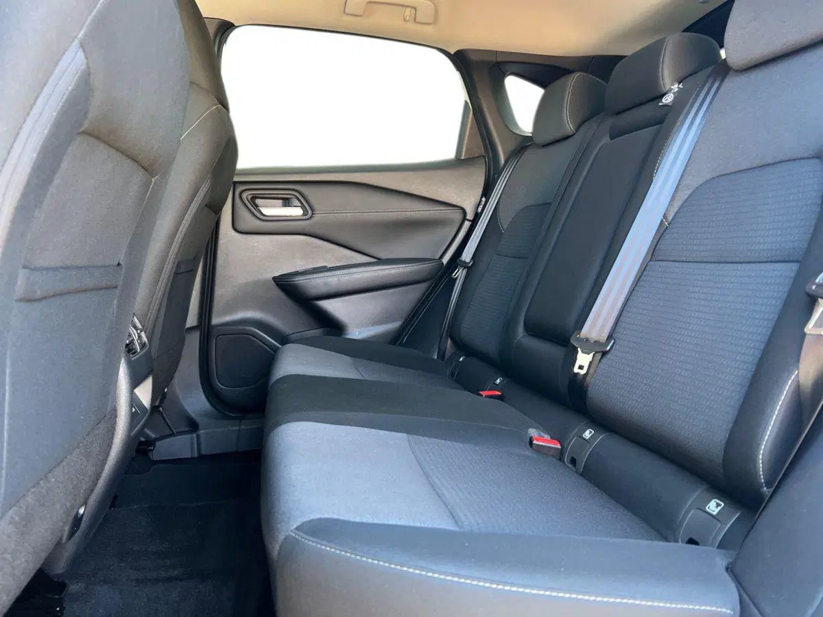 Nissan Qashqai usata a Siena (11)
