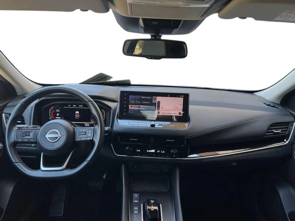 Nissan Qashqai usata a Siena (12)