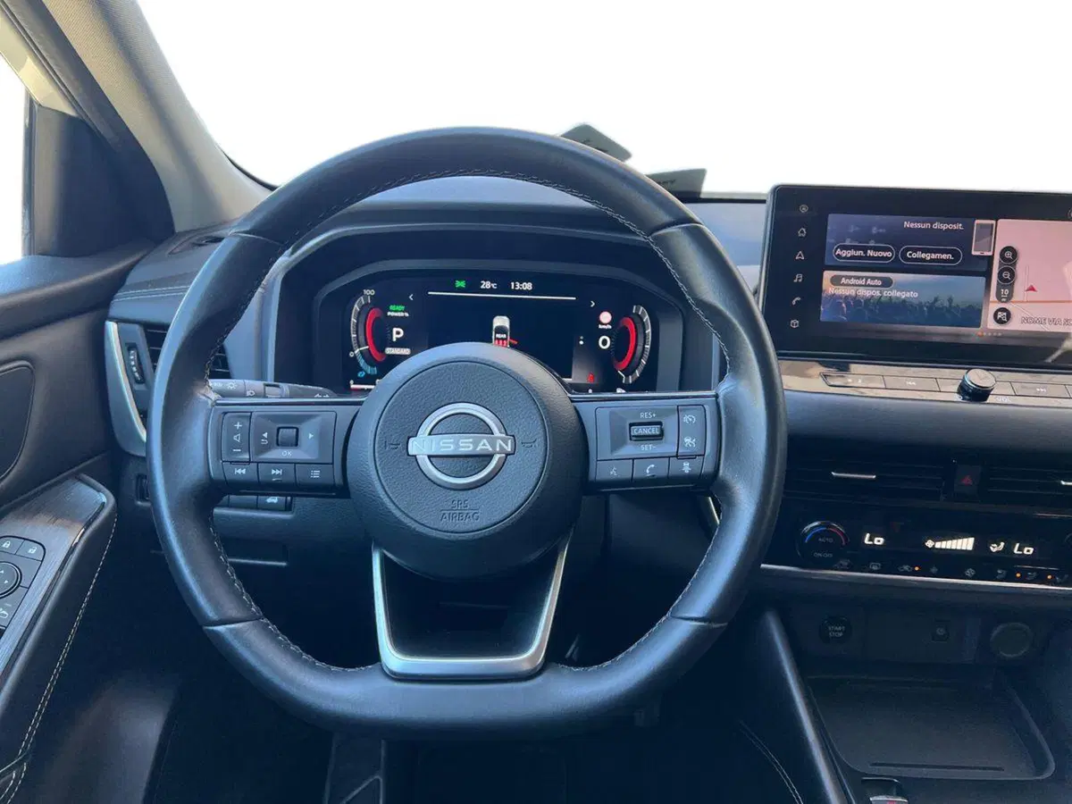 Nissan Qashqai usata a Siena (13)
