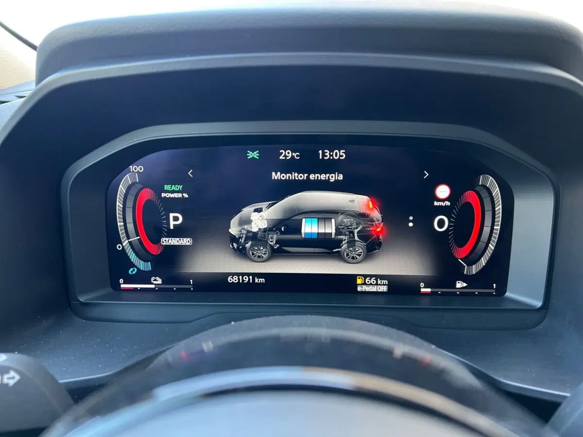 Nissan Qashqai usata a Siena (18)