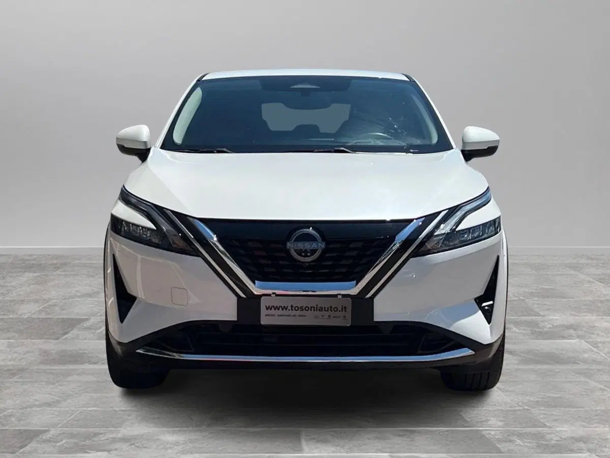 Nissan Qashqai usata a Siena (3)
