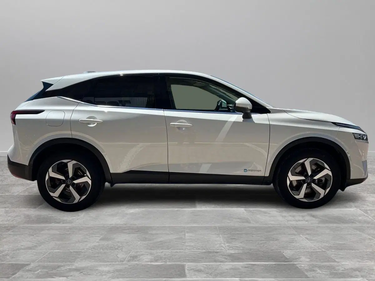 Nissan Qashqai usata a Siena (4)