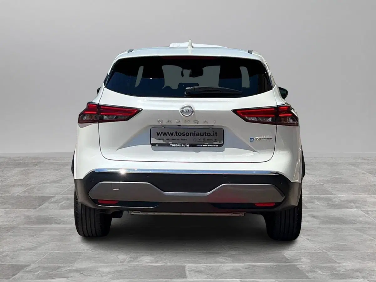 Nissan Qashqai usata a Siena (5)