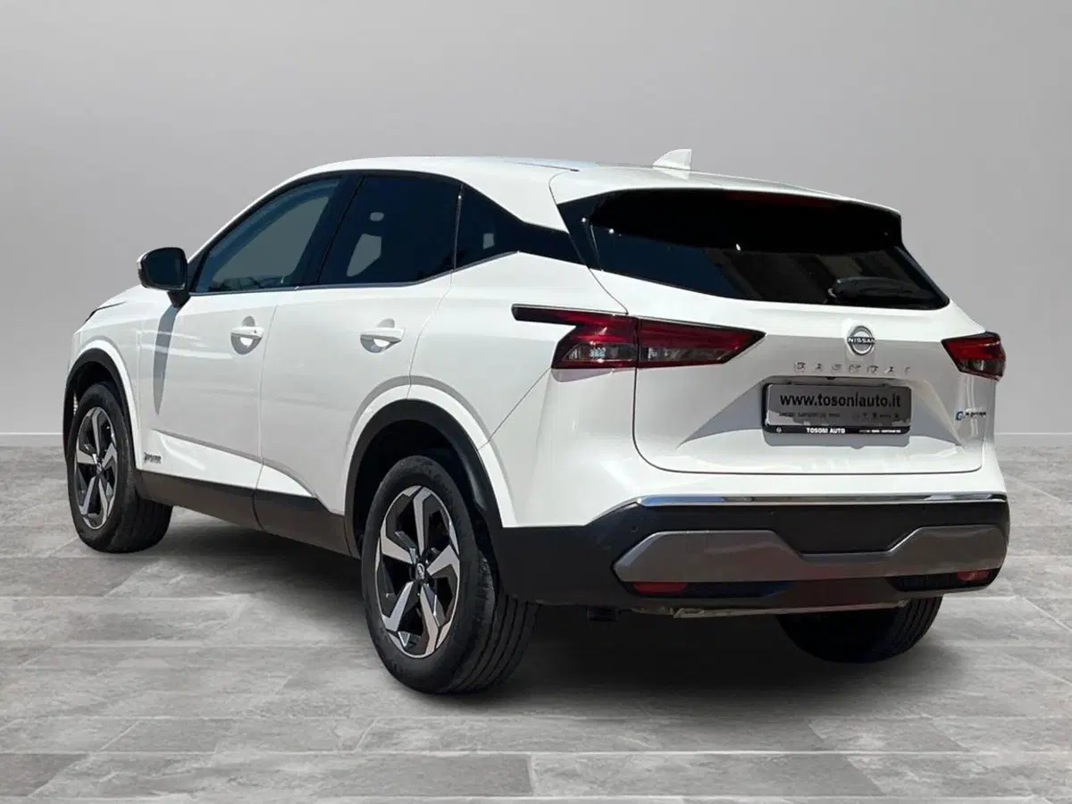 Nissan Qashqai usata a Siena (7)