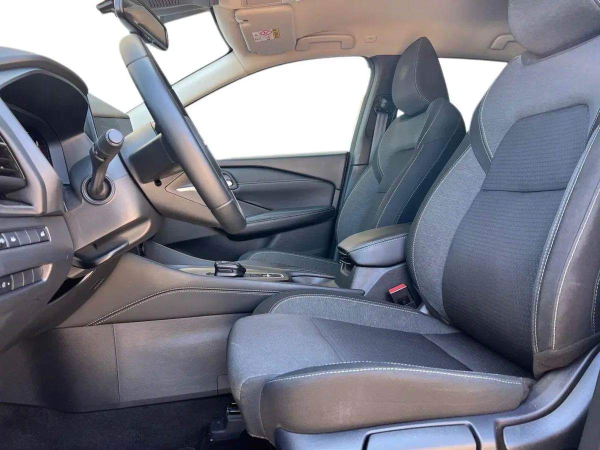 Nissan Qashqai usata a Siena (9)
