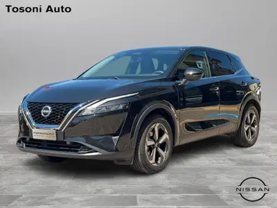 Nissan Qashqai 1.3 mhev N-Connecta 4wd 158cv xtronic del 2023 usata a Sarteano