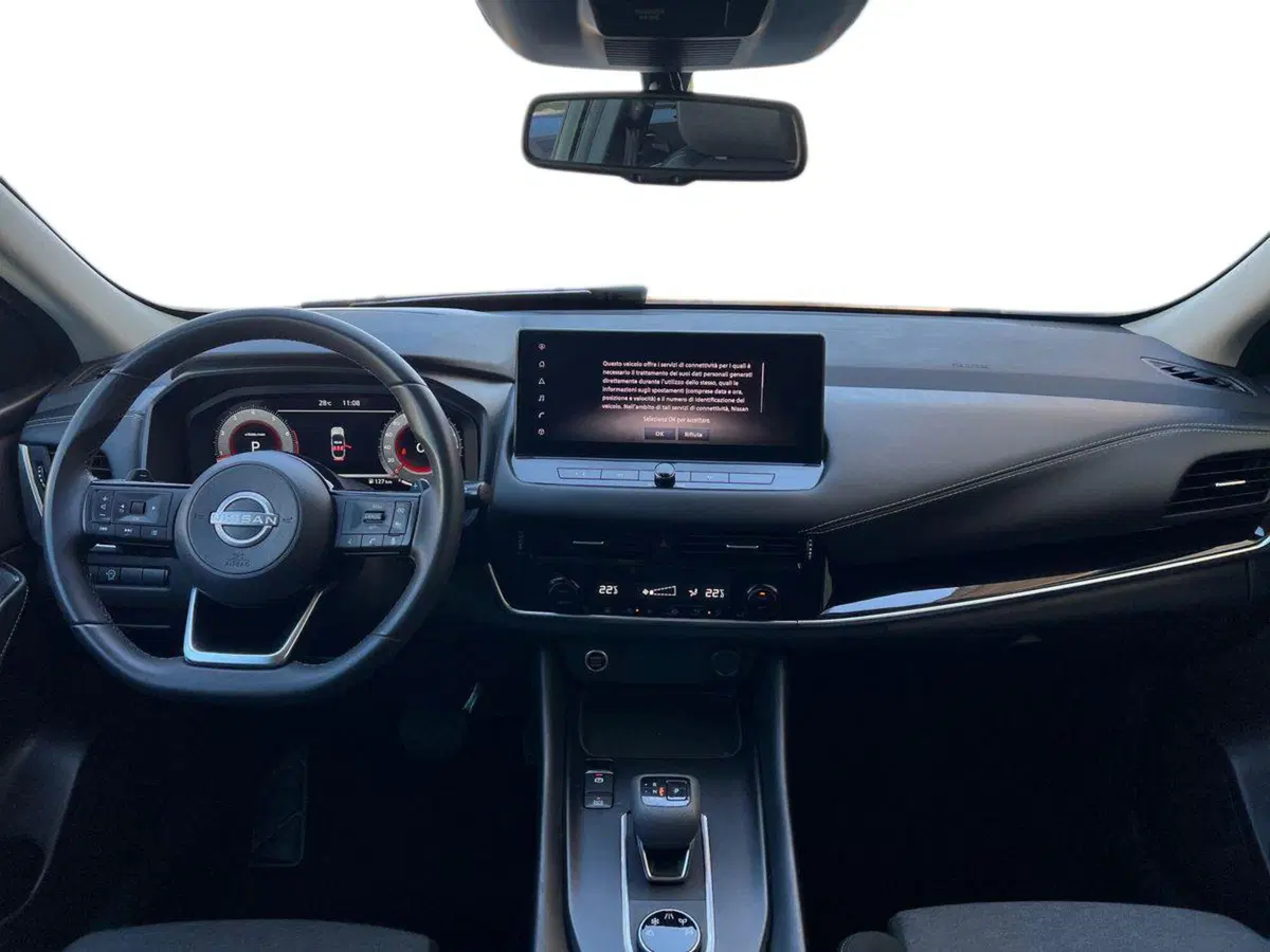 Nissan Qashqai usata a Siena (12)