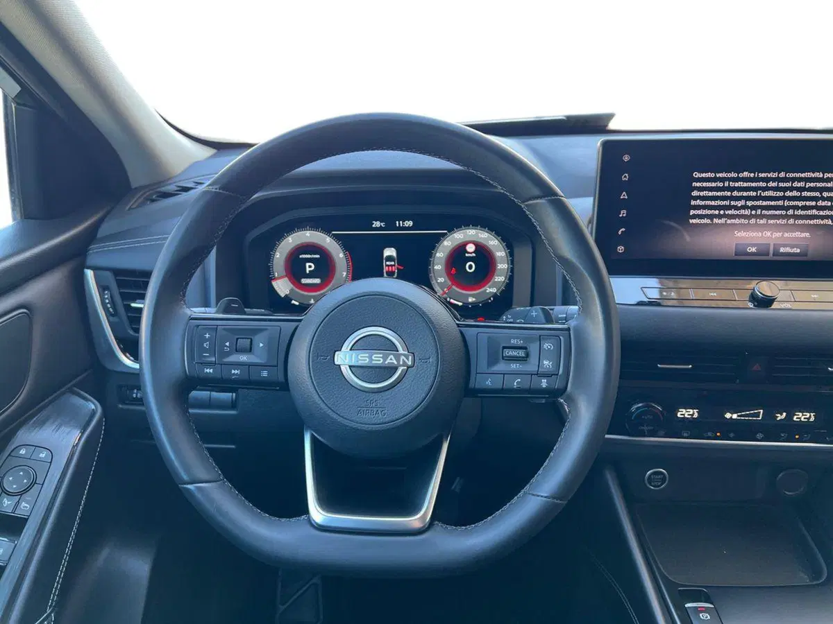 Nissan Qashqai usata a Siena (13)