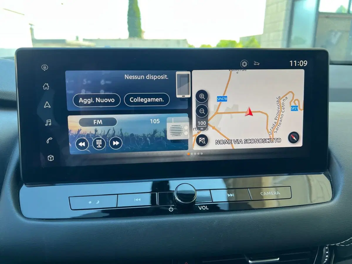 Nissan Qashqai usata a Siena (16)