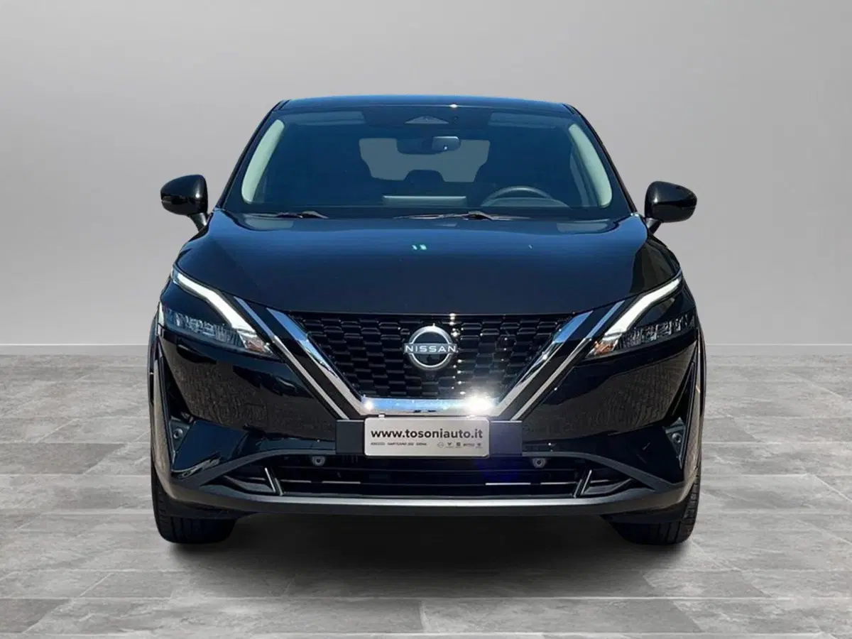 Nissan Qashqai usata a Siena (3)