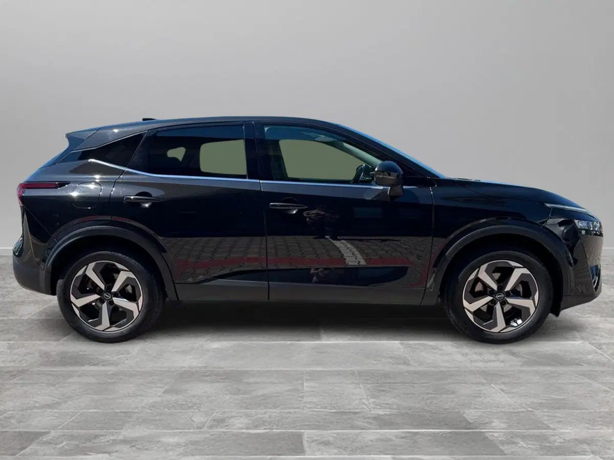 Nissan Qashqai usata a Siena (4)