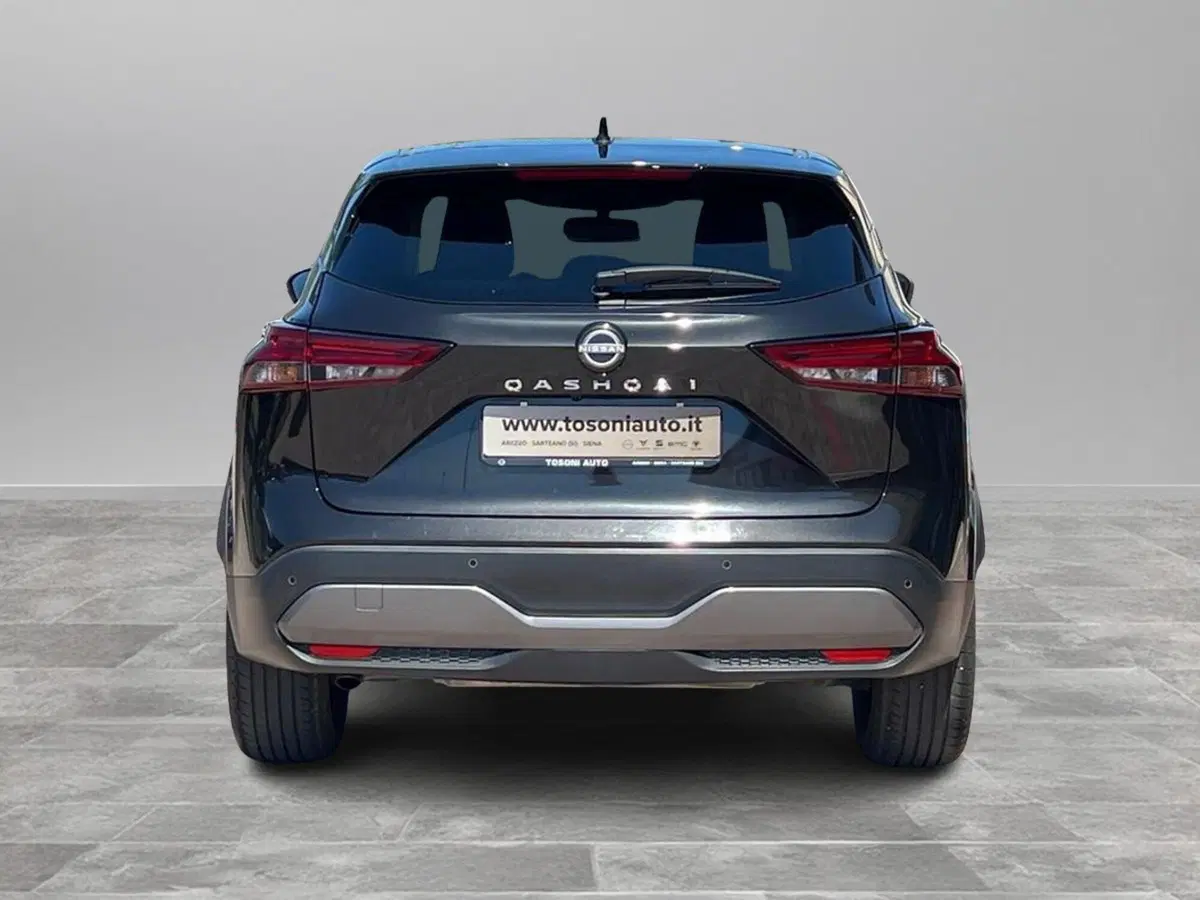 Nissan Qashqai usata a Siena (5)