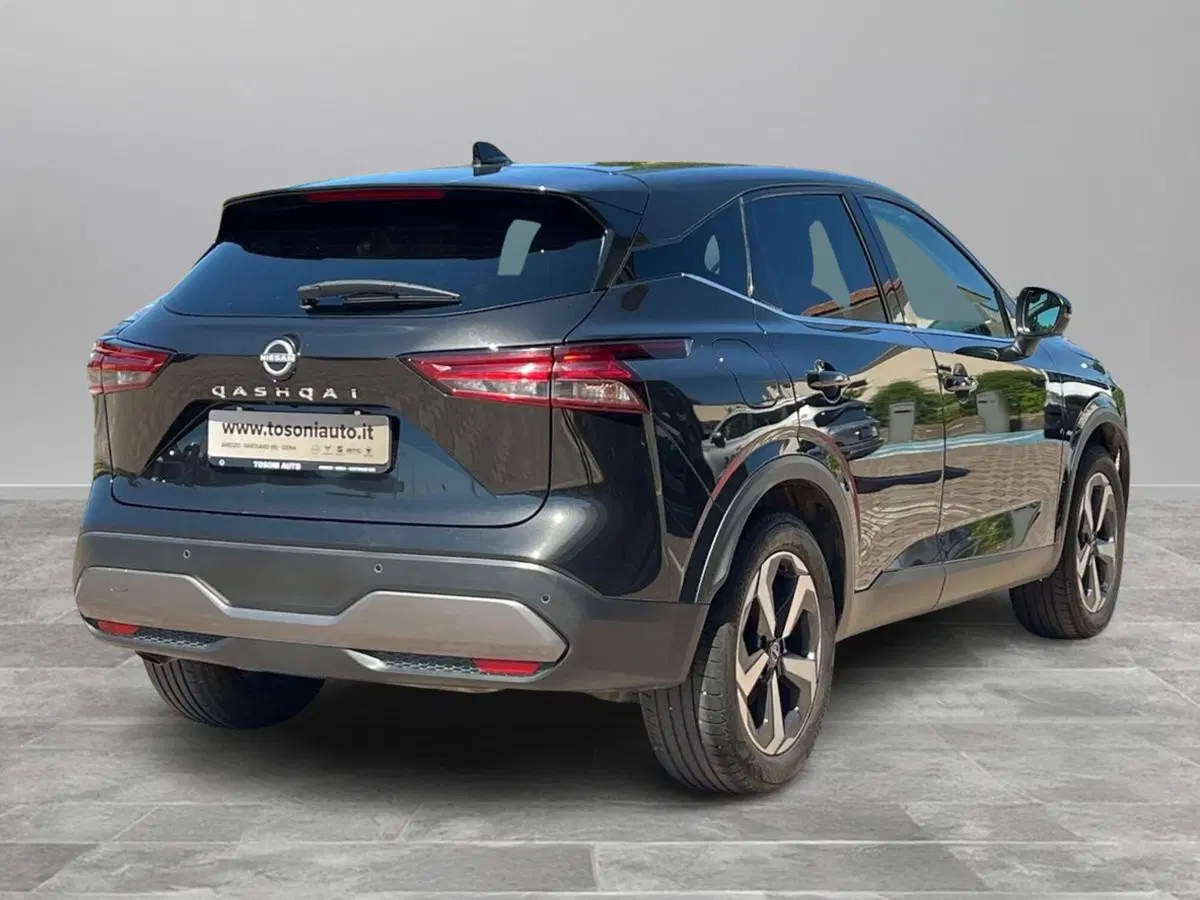 Nissan Qashqai usata a Siena (6)