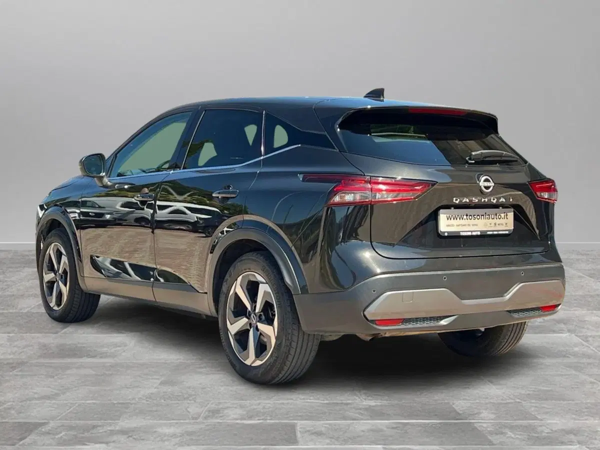 Nissan Qashqai usata a Siena (7)