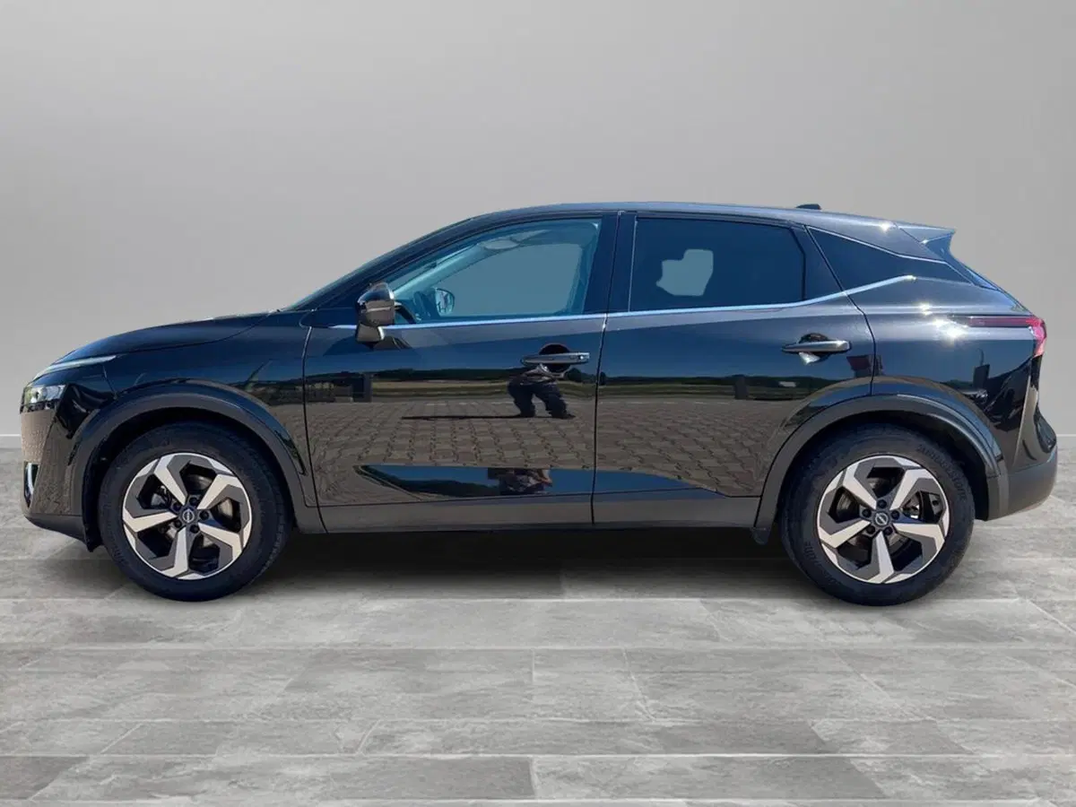Nissan Qashqai usata a Siena (8)