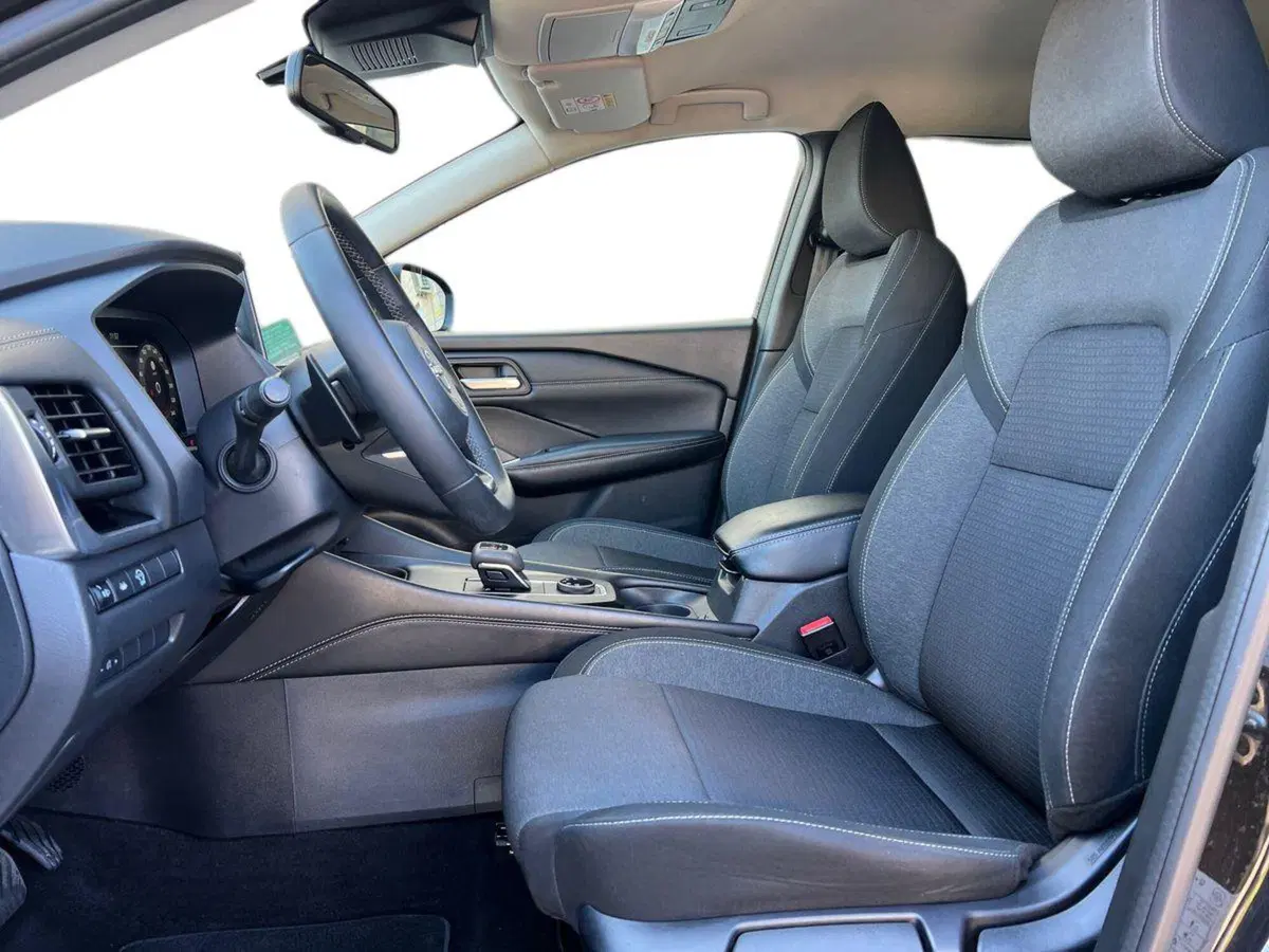 Nissan Qashqai usata a Siena (9)