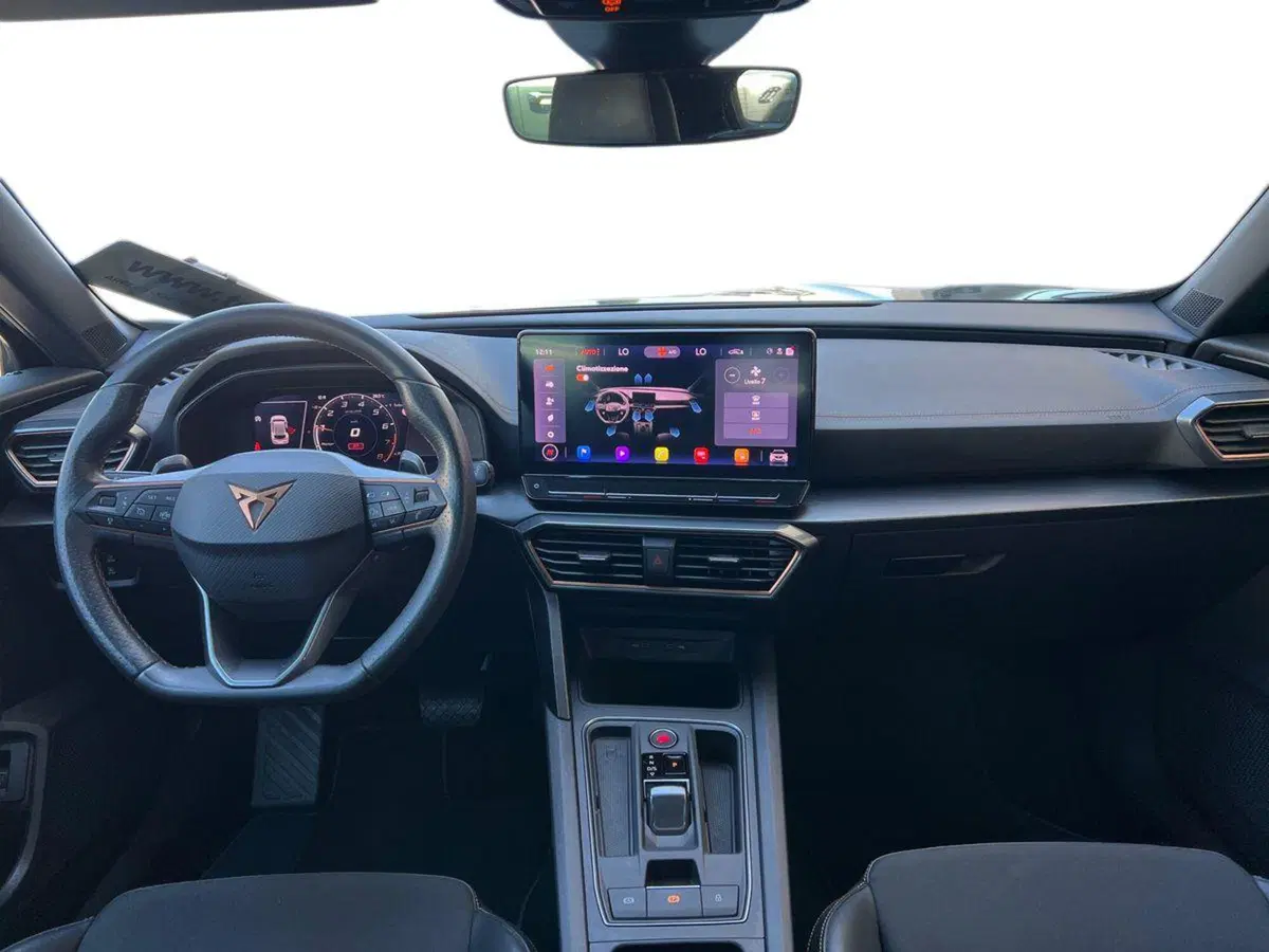 Cupra Formentor usata a Siena (12)