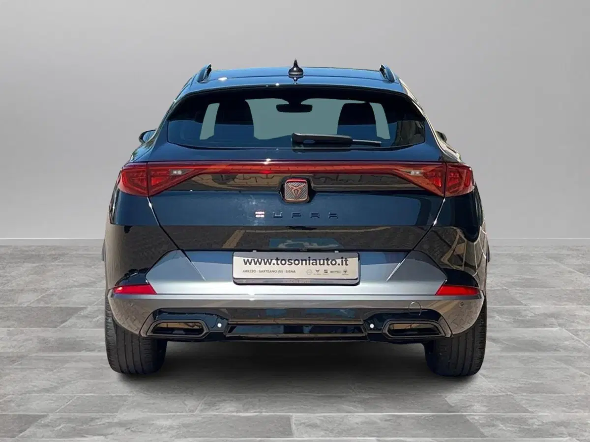 Cupra Formentor usata a Siena (5)