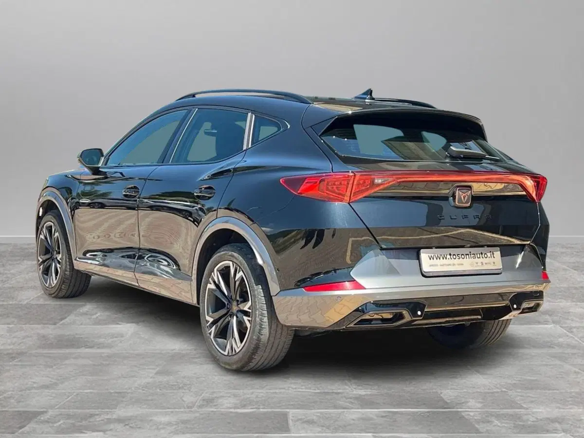 Cupra Formentor usata a Siena (7)