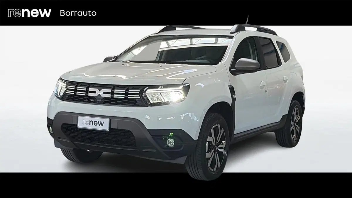 Dacia Duster usata a Treviso