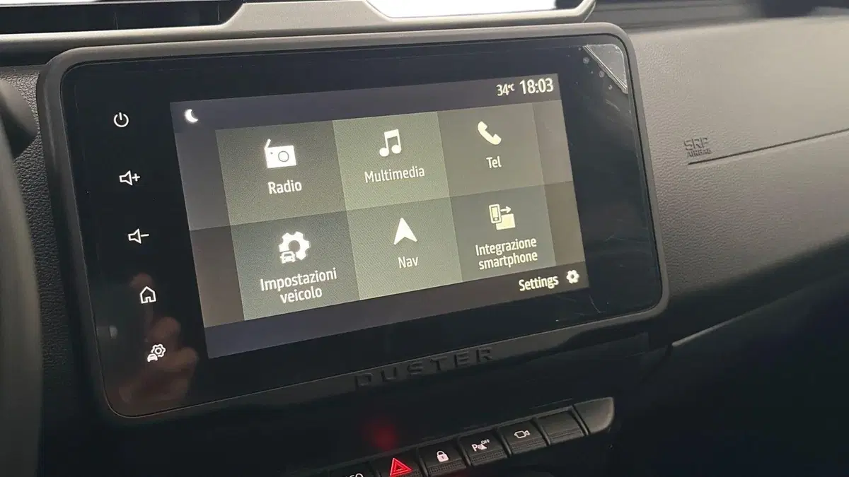 Dacia Duster usata a Treviso (10)