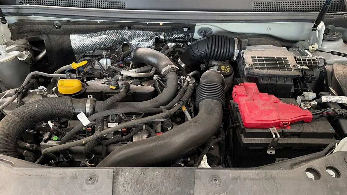 Dacia Duster usata a Treviso (17)