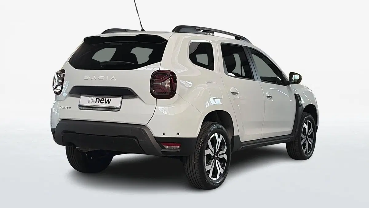 Dacia Duster usata a Treviso (2)