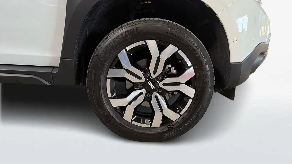 Dacia Duster usata a Treviso (5)