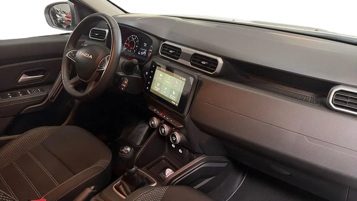 Dacia Duster usata a Treviso (6)