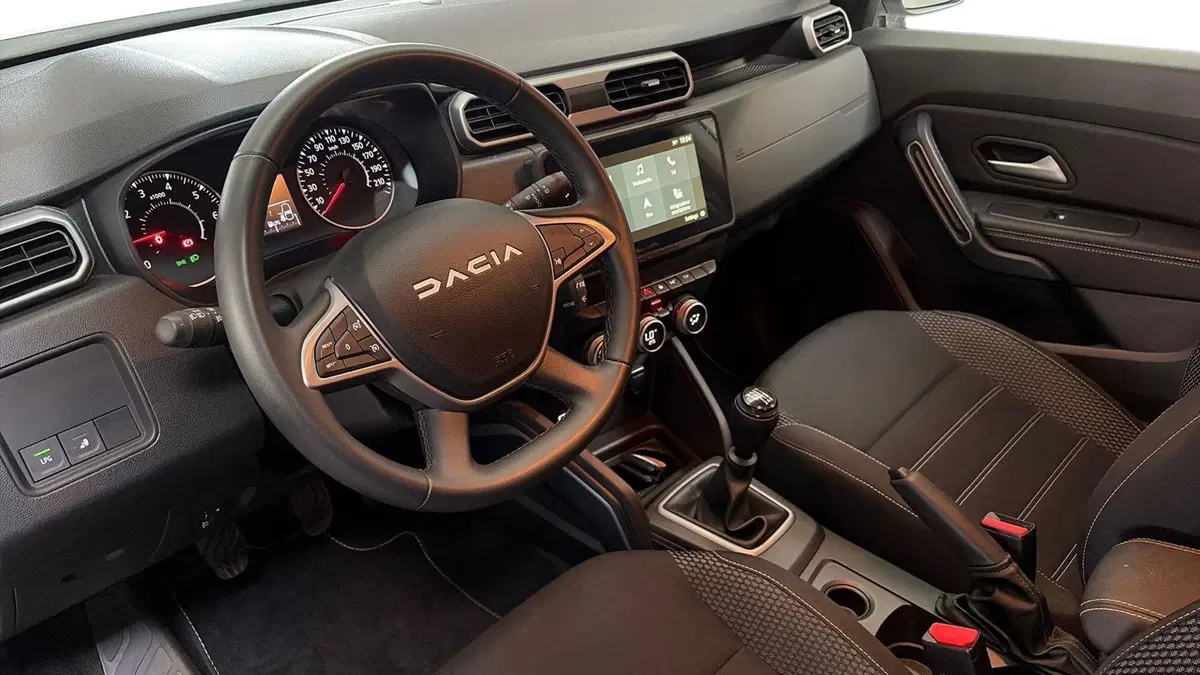 Dacia Duster usata a Treviso (7)