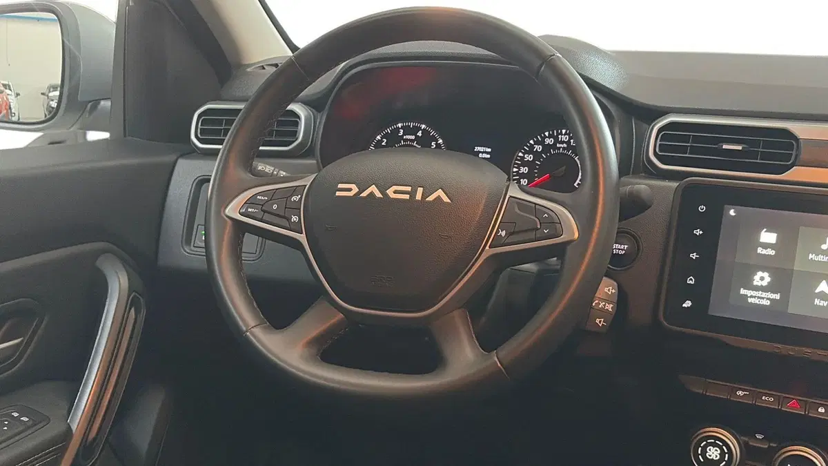 Dacia Duster usata a Treviso (8)