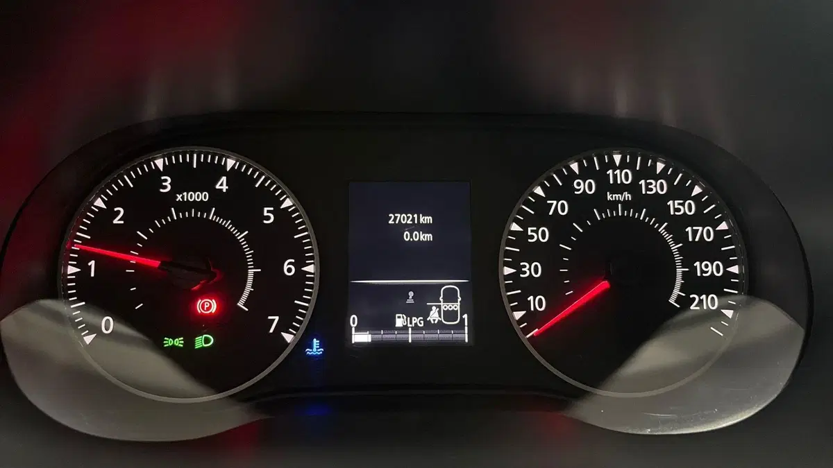 Dacia Duster usata a Treviso (9)