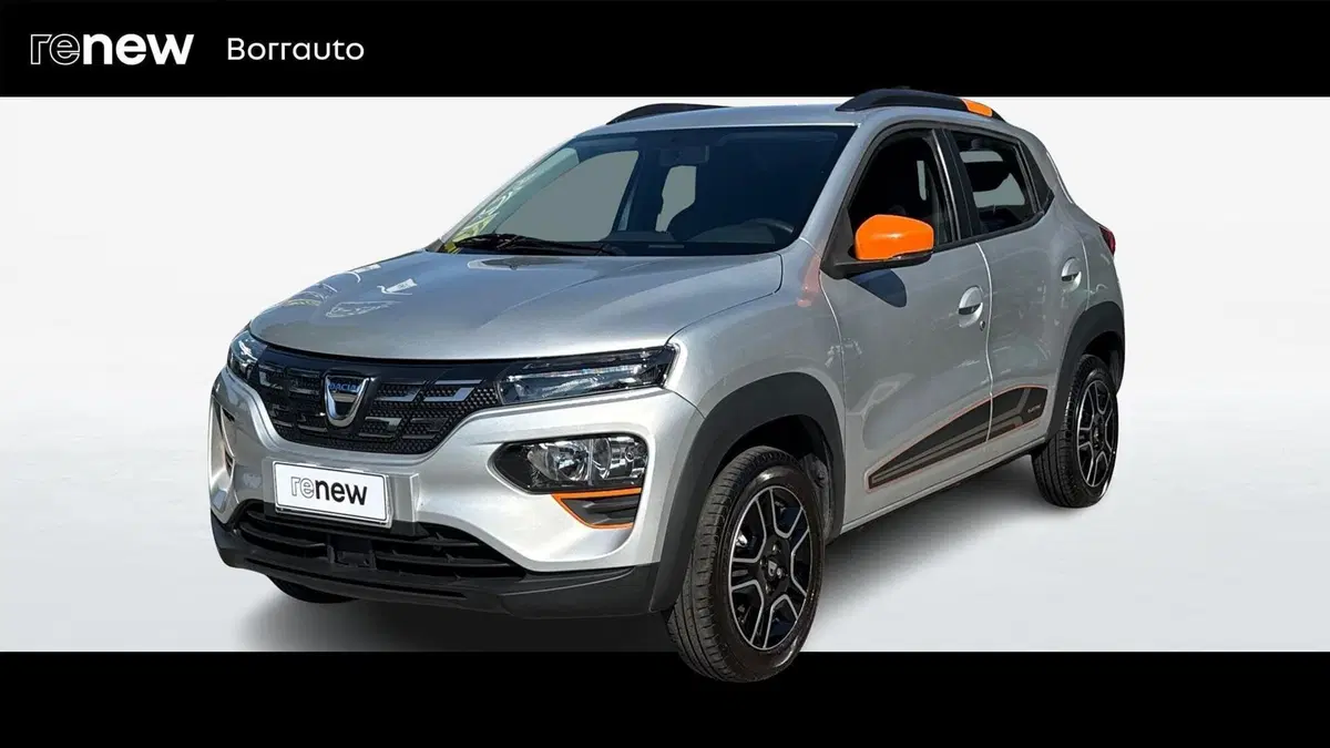 Dacia Spring usata a Treviso