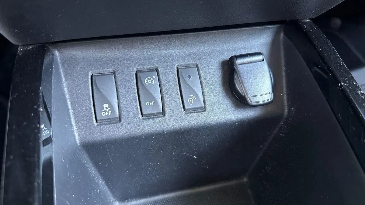 Dacia Spring usata a Treviso (11)