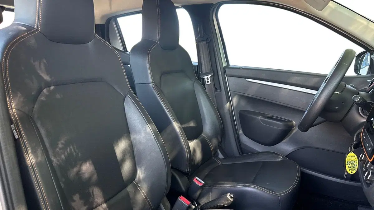 Dacia Spring usata a Treviso (15)