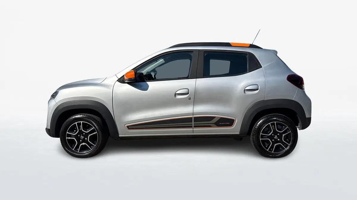 Dacia Spring usata a Treviso (2)